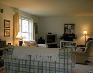 First Floor Living/Family Room