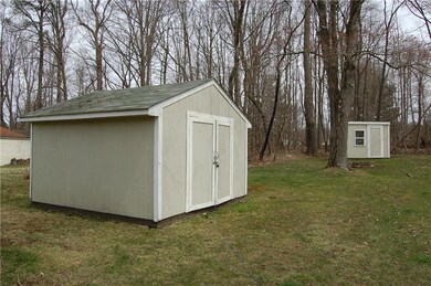 Two Sheds - Land/Lot View