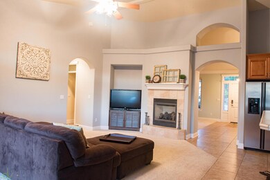 Family Room Reverse View