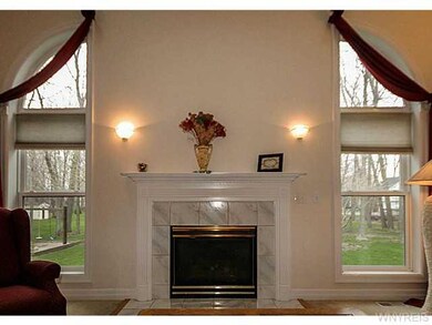 Great Room 2 story Great Room