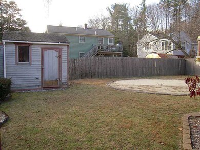 Yard/Garden.