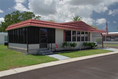Fabulous enclosed porch with air condition extends
