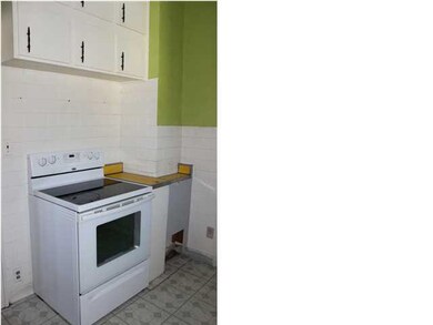 Electric stove