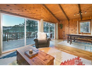 Living Room with Great Views!