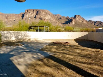 Surrounded by Mountains