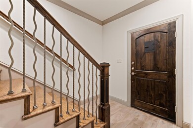 Front Door Entry