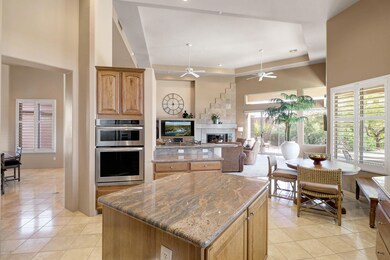 Kitchen to Great Room
