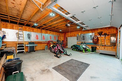 Inside Garage 2