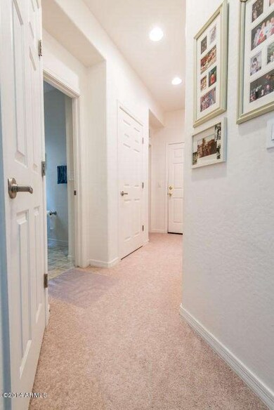 Downstairs Hallway