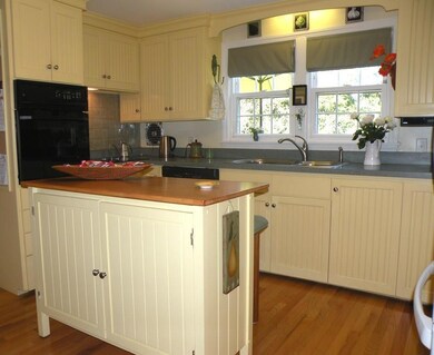 Kitchen overview