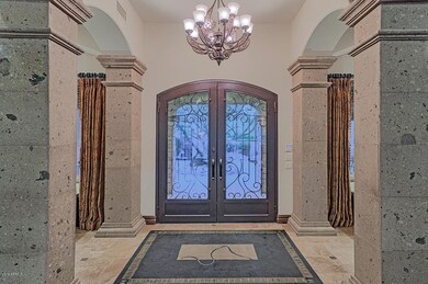 Front Entry