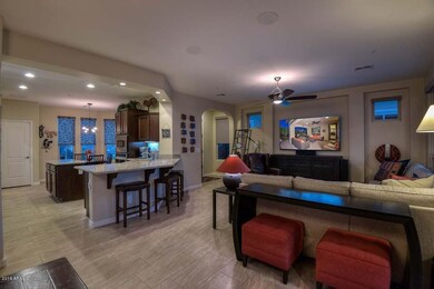 Popular Open Floor Plan