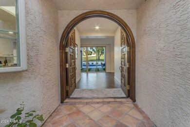 Welcome Home to this Beautiful Entrance