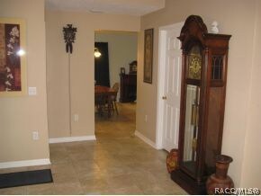 View from Foyer