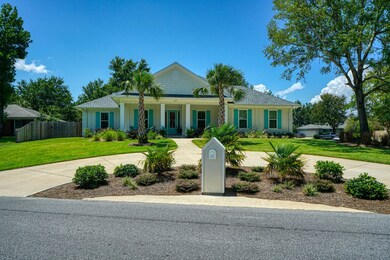 Front View of Home