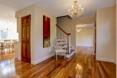 Entry Foyer