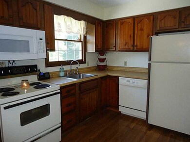 Kitchen.