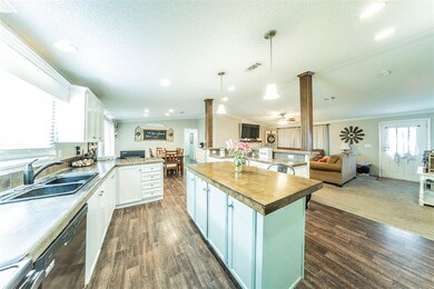 159 Carter Hills Ln, Weatherford, TX 76085 - photo 4