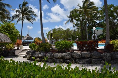 Pool Entrance