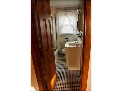 Bathroom.