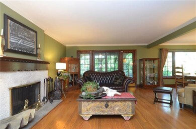 Enjoy the wonderfully open floor plan with beautif