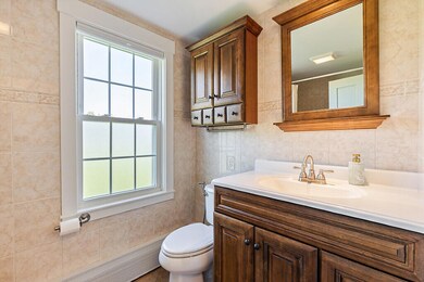 Downstairs bathroom