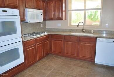 Kitchen View 2
