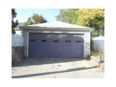 Parking Lot/Garage.