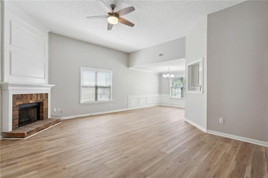 2335 Winthrope Way Dr, Alpharetta, GA 30009 - photo 3