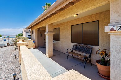 Large Front Entrance - Side Lake Views