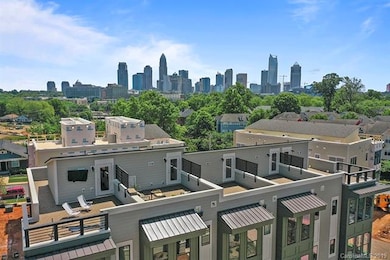 Note corner unit OPTIONAL rooftop terraces wraps a
