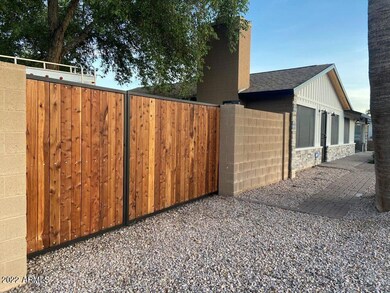 RV Gate