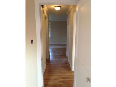 Hallway.