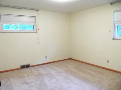 Master Bedroom. Some new Windows