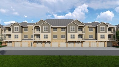 Standard 20 unit Exterior in Centerra & Highlands