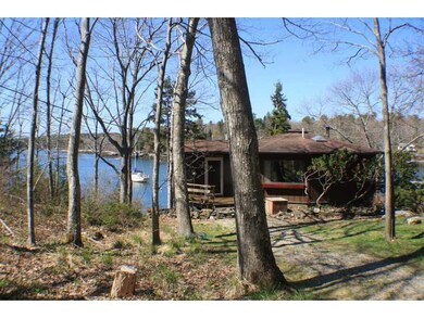 Exterior Front. This Contemporary...