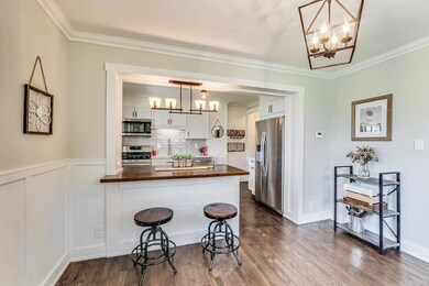 Dining/Living Room