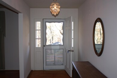 Large Entry