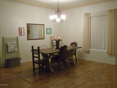 Formal Dining