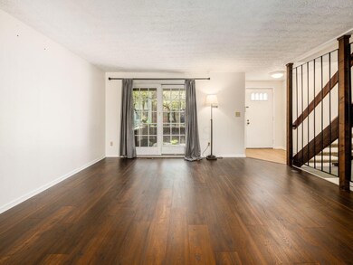 Sliding Door to Front Patio
