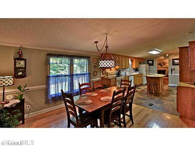 Dining Room. Wide open concept