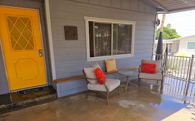 front entry