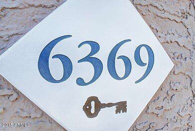 House Number