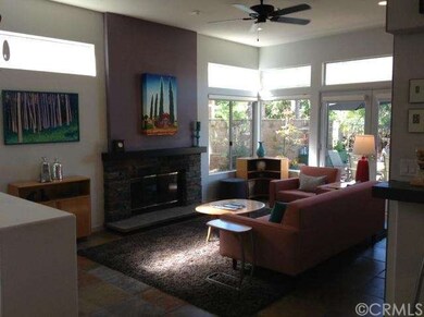 Light filled living room