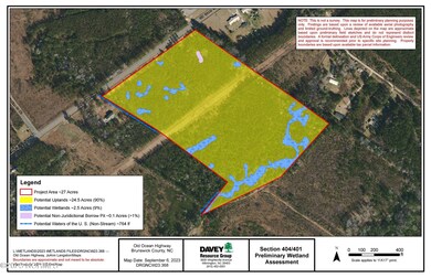 OldOceanHighway_PreliminaryWetlandAssess