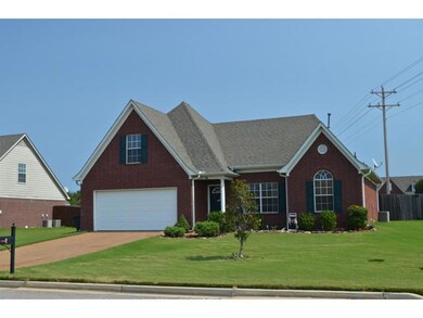 This home is an all brick beauty!