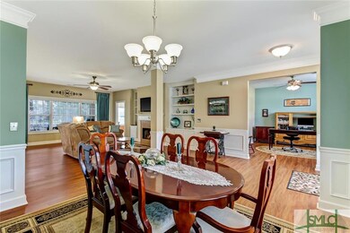 Formal Dining Room