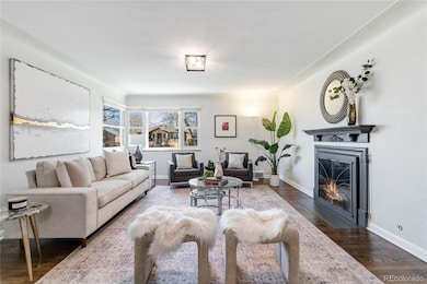 1385 N Fairfax St, Denver, CO 80220 - photo 5