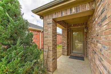 Perfect covered porch and storm door to add even m