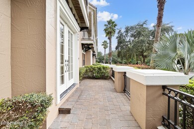Front Patio